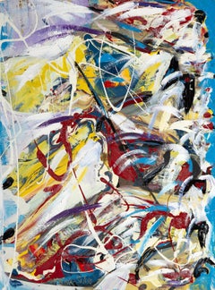 Festival, Arte Popolare Pittura acrilica di Ernani Silva