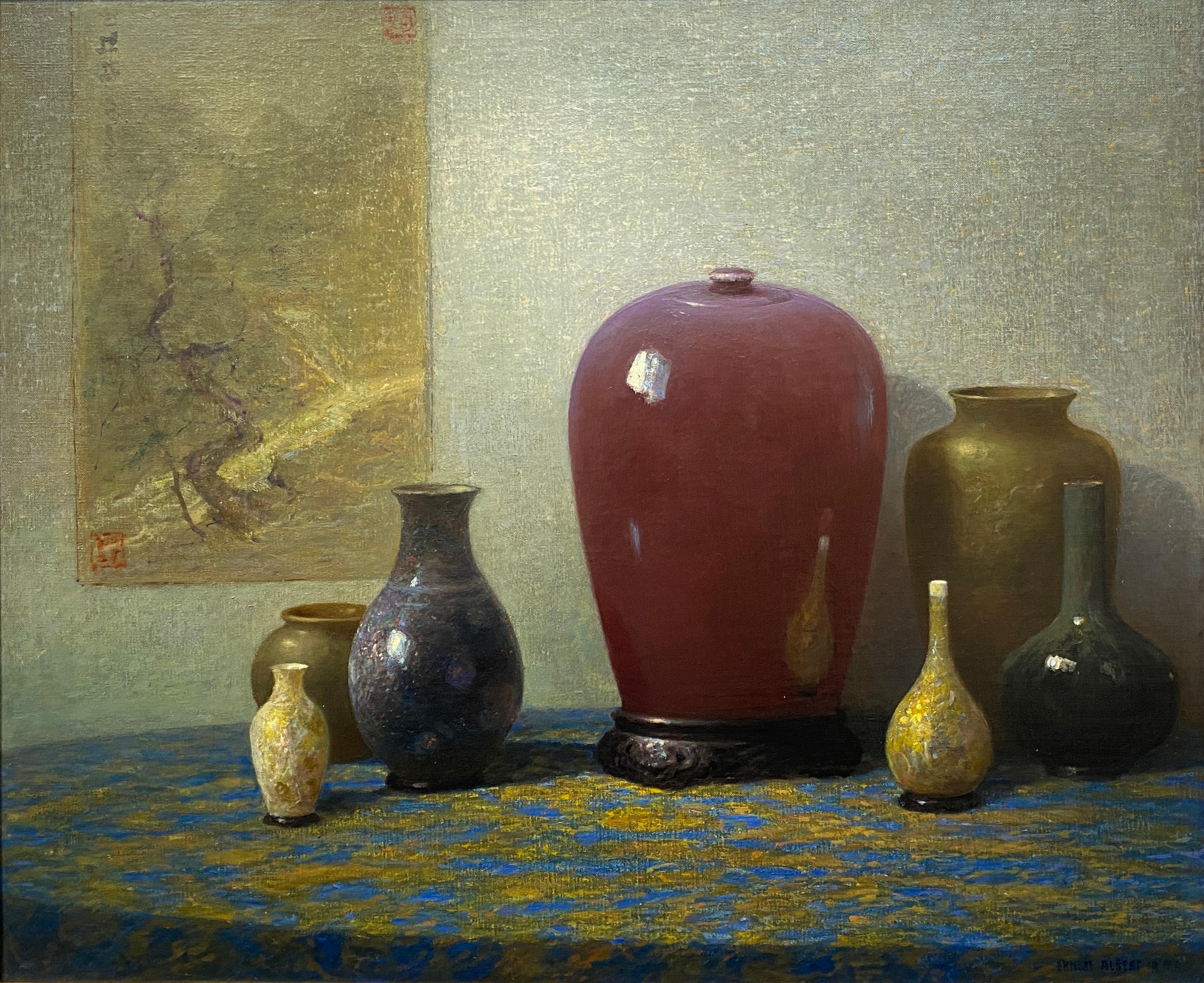 Oversized Still-life Paintings