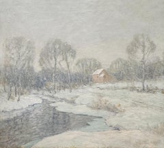 Late Winter Snow