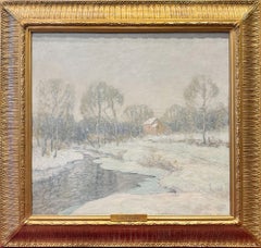 Late Winter Snow