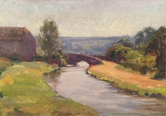 Riverside Landscape