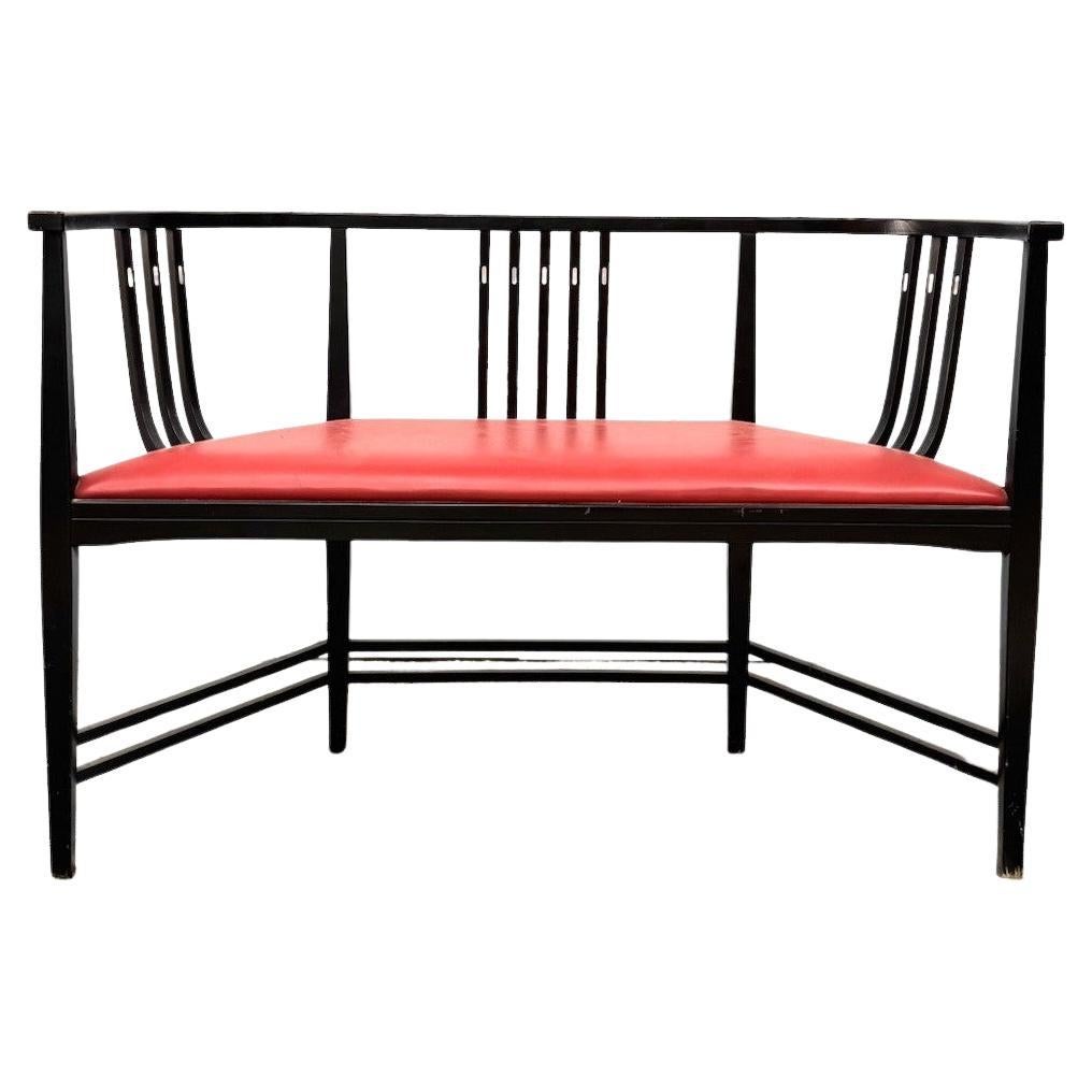 Ernest Archibald Taylor divanetto post moderno anni 80 en vente