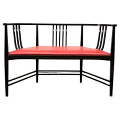 Sillones de madera