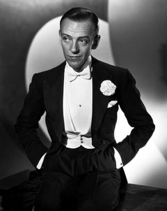 Fred Astaire in Formal Attire II Fine Art Print