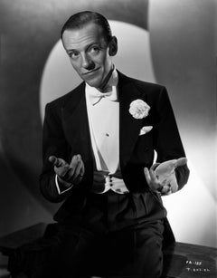 Fred Astaire in Formal Attire III