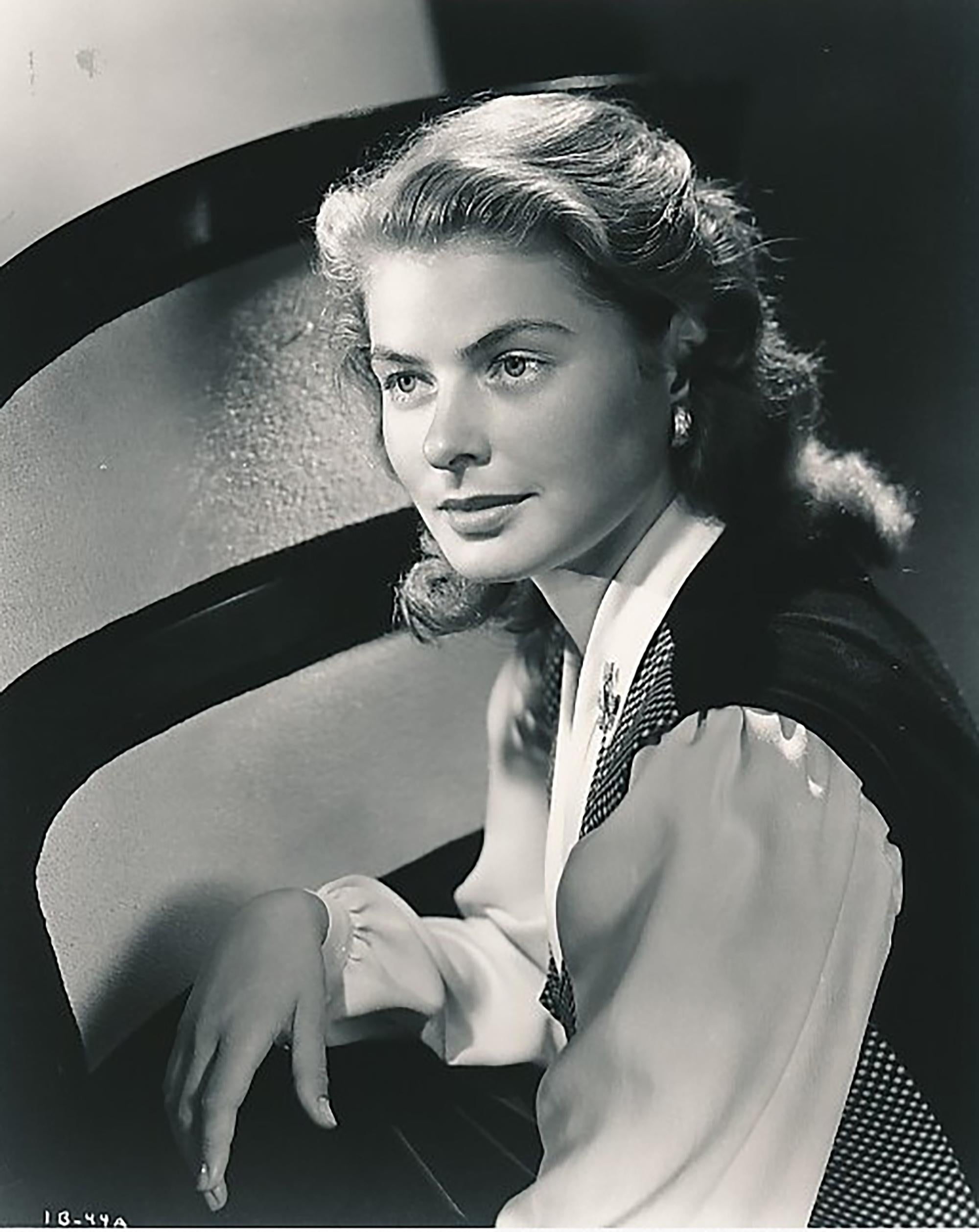 ingrid bergman kinderen