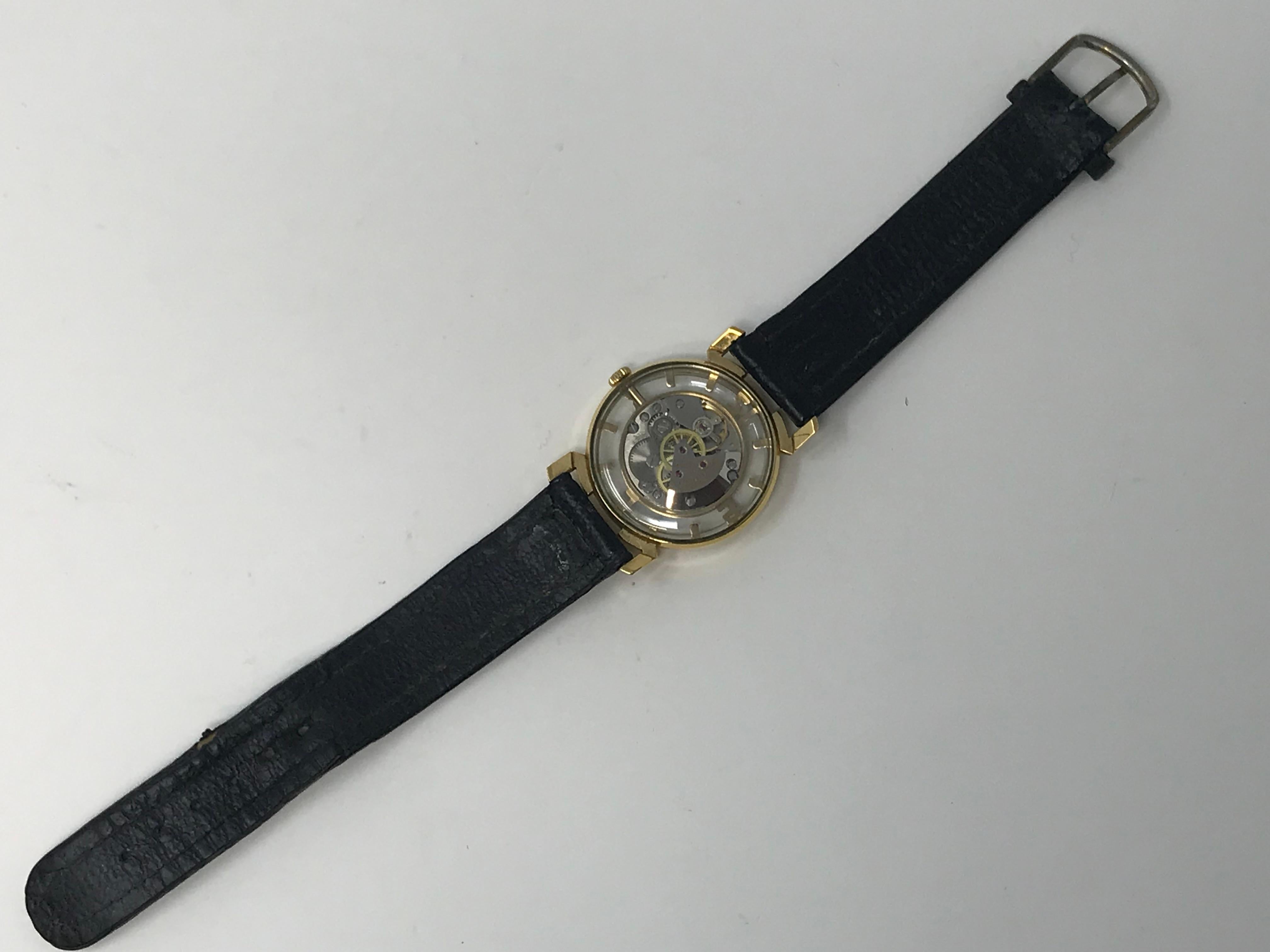 borel watch