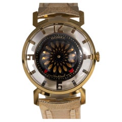 Mechanische Automatik-Cocktailuhr von Ernest Borel