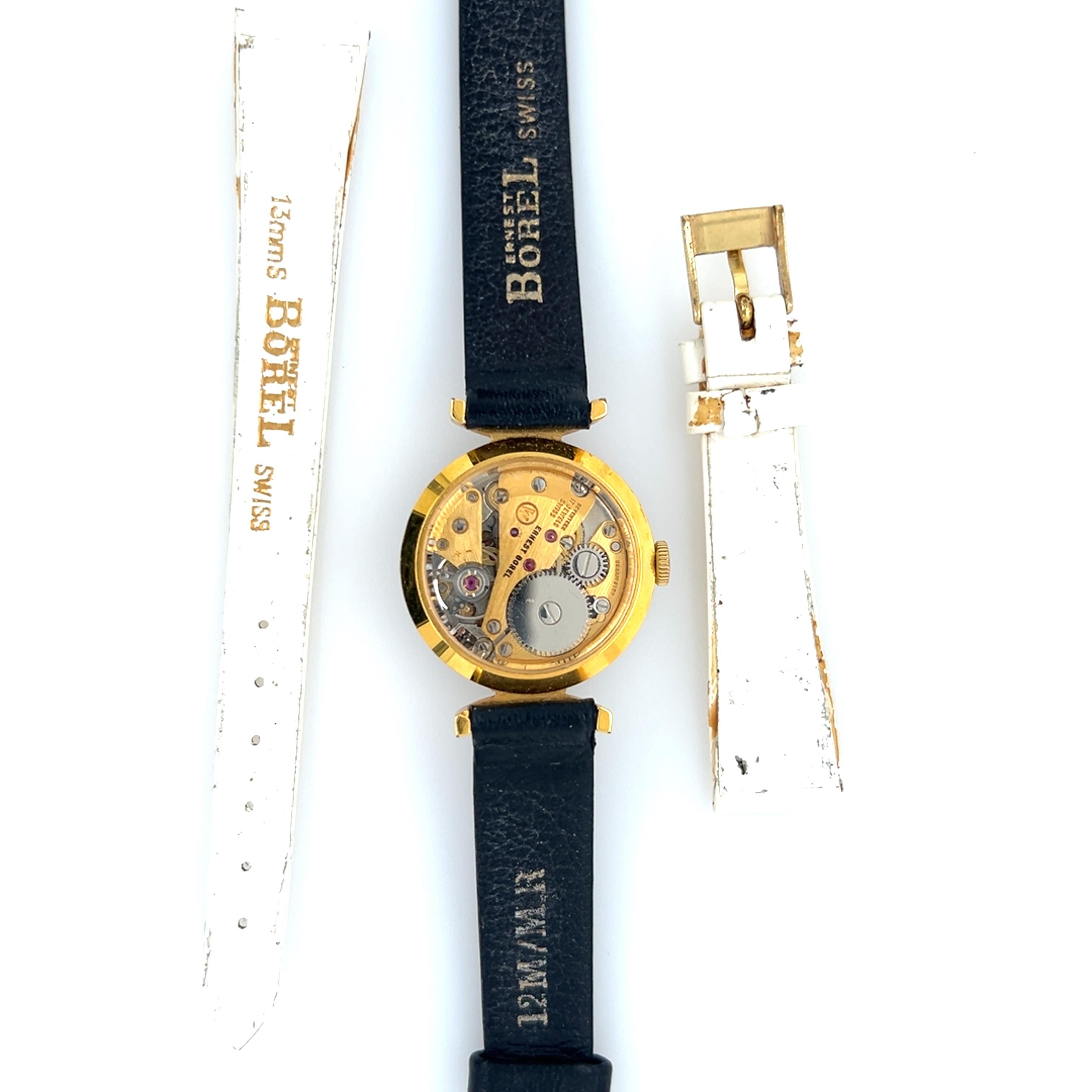 are ernest borel watches any good