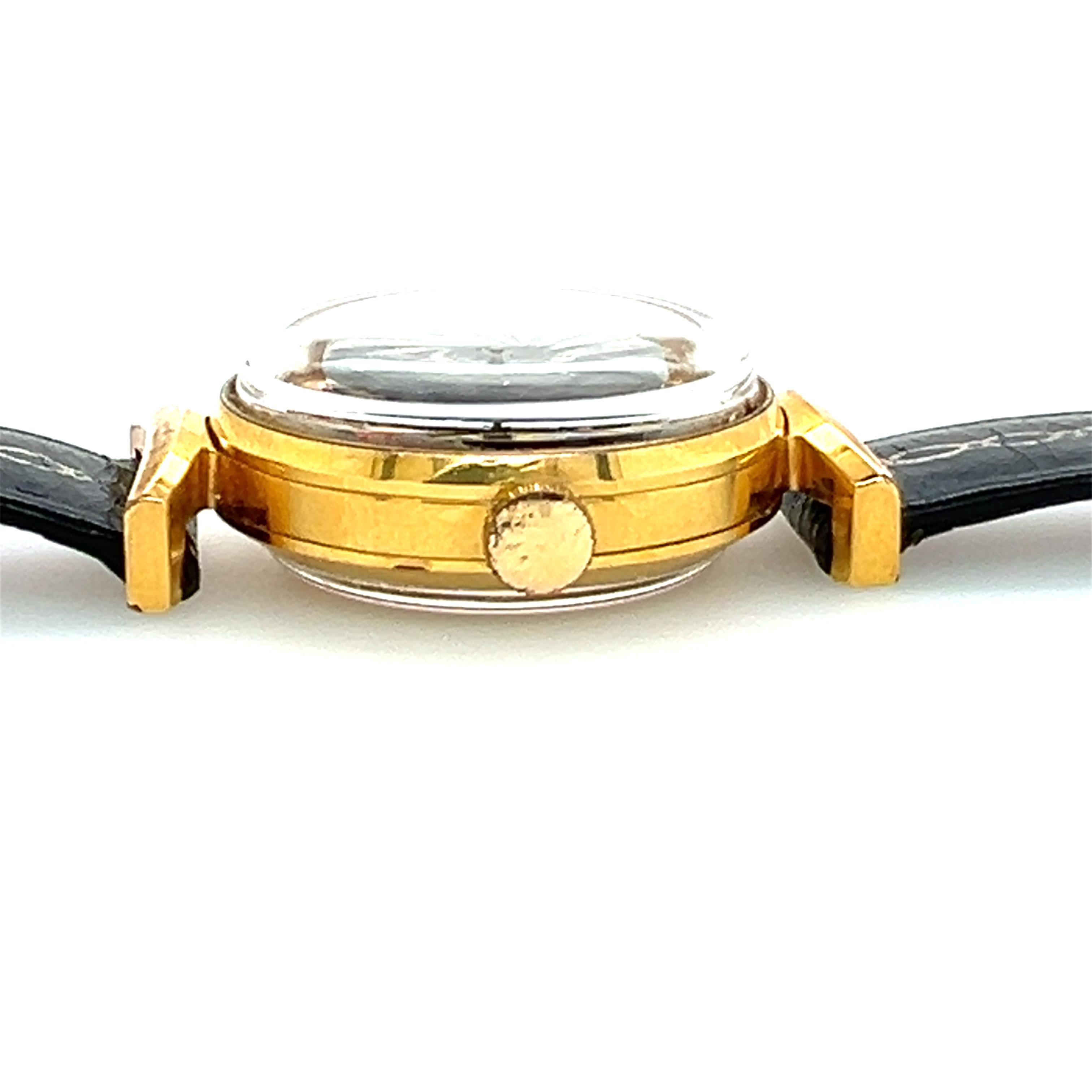 Ernest Borel Seventeen 17 Jewels Swiss Kaleidoscope Cocktail Watch 1