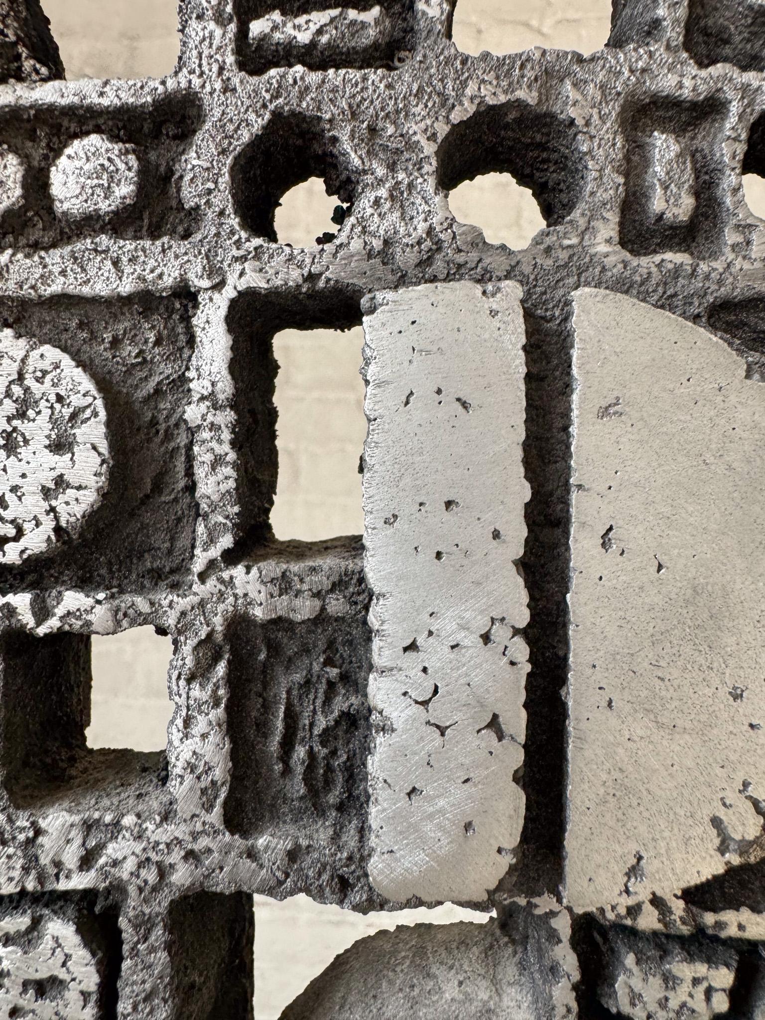 Ernest Bottomley Sculpture 2