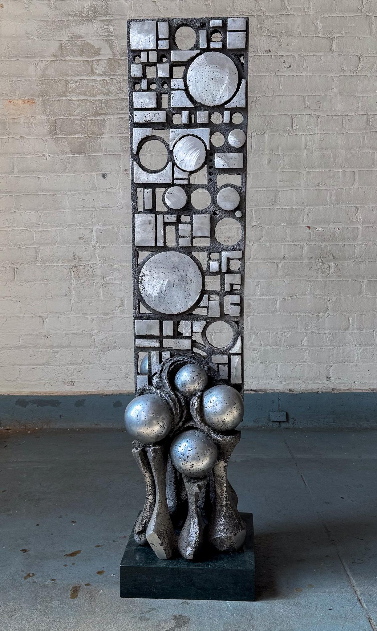 Ernest Bottomley Sculpture 3