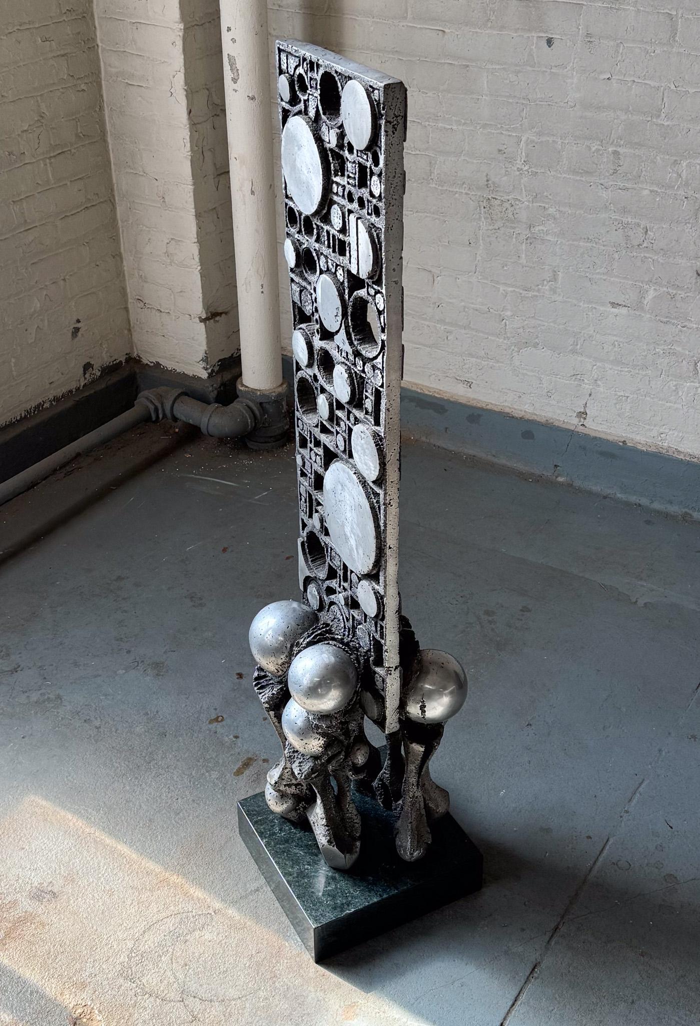 British Ernest Bottomley Sculpture