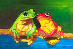 Ranas enamoradas