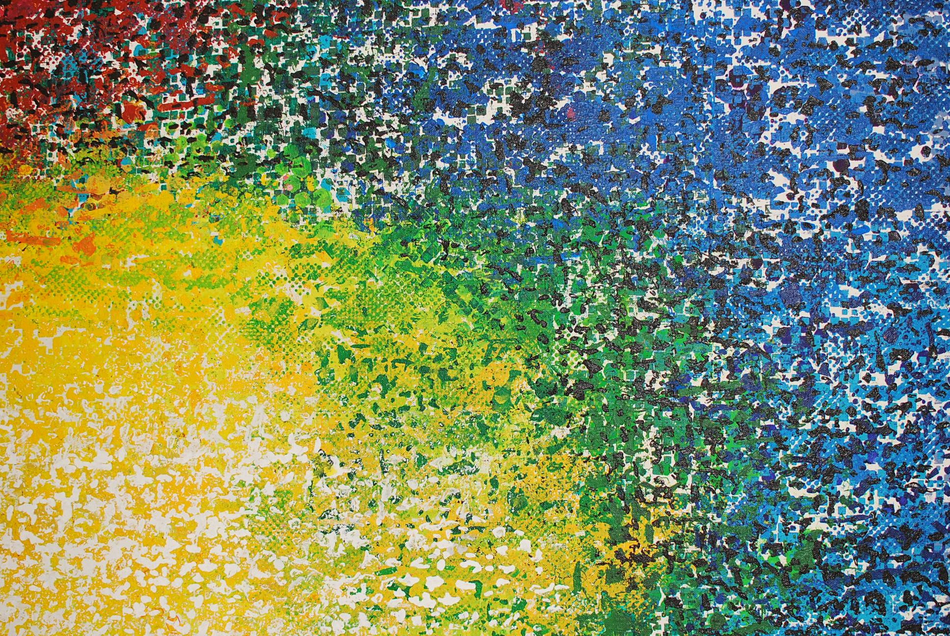 NUEVA VIDA - Painting de Ernest Carneado Ferreri