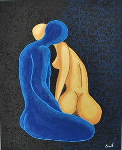 PAREJA DE AMANTES 1