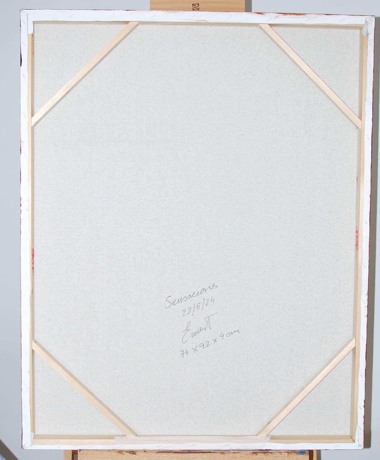 SENSACIONES - Painting de Ernest Carneado Ferreri