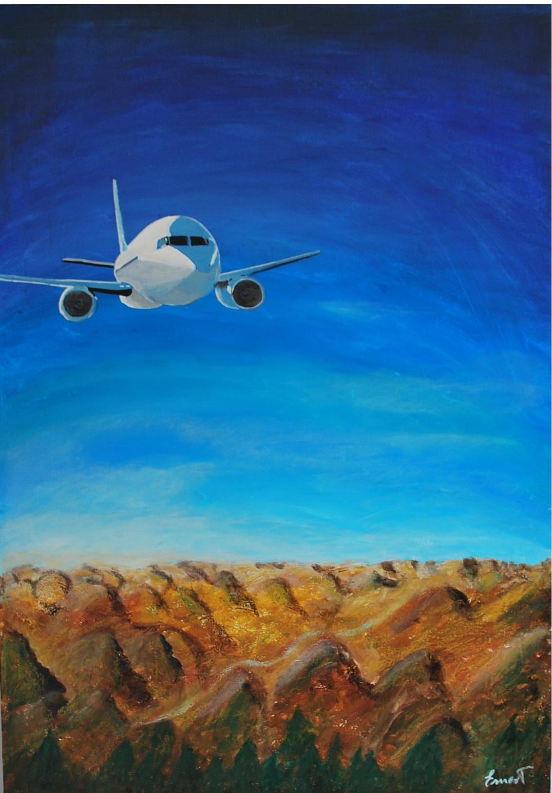 Volando