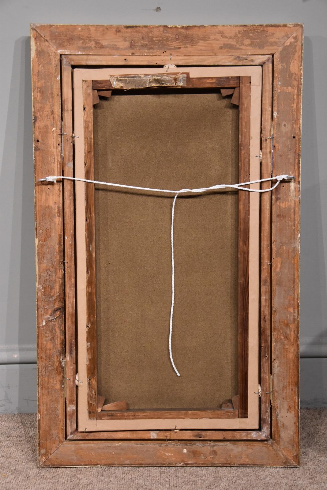 Oil Painting Pair by Ernest Charles Walbourn “A Tranquil River Scene” 3