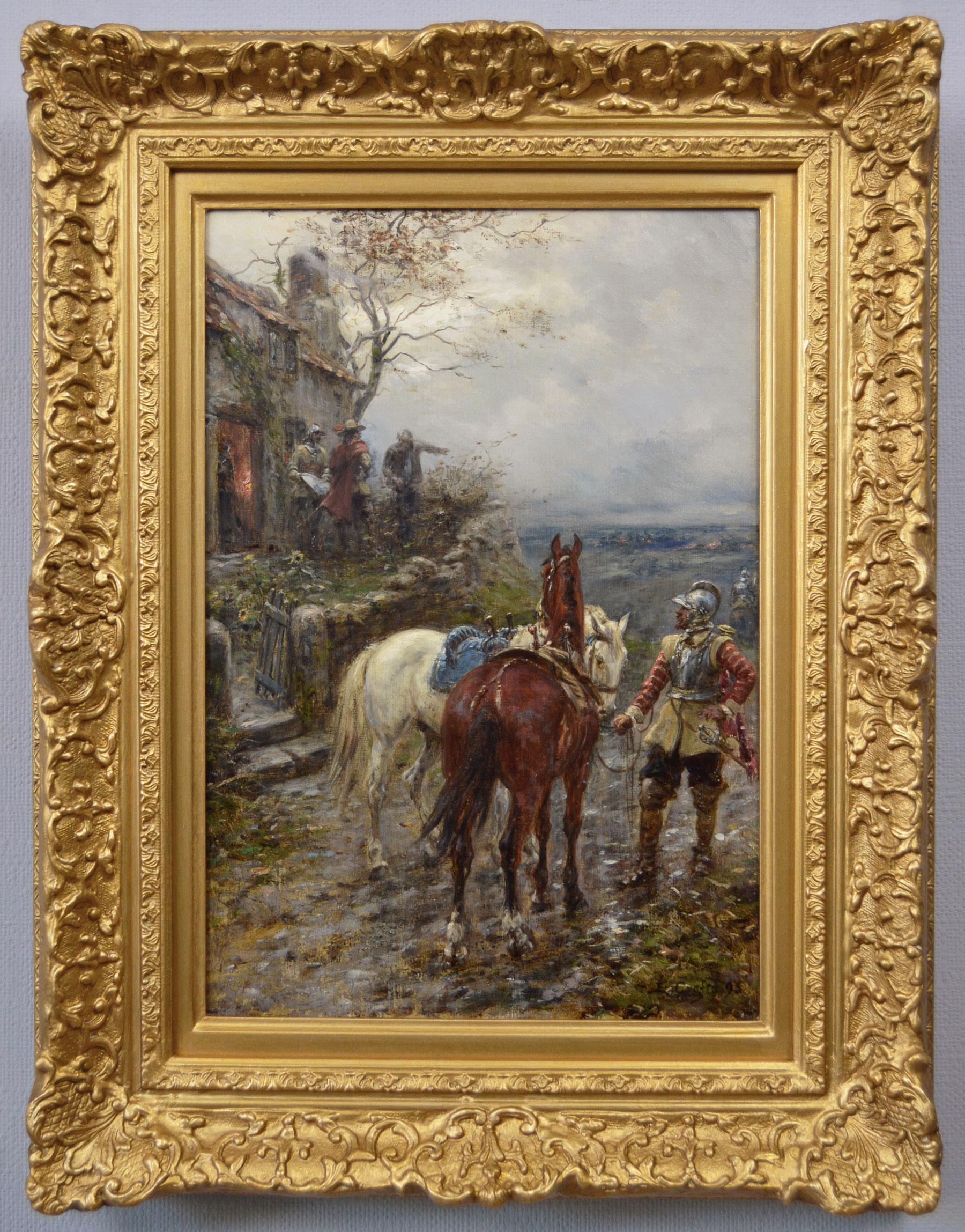 Set of 2 ViNTAGE Civil War Prints by James F. Martin 1961 www.recon.co.id