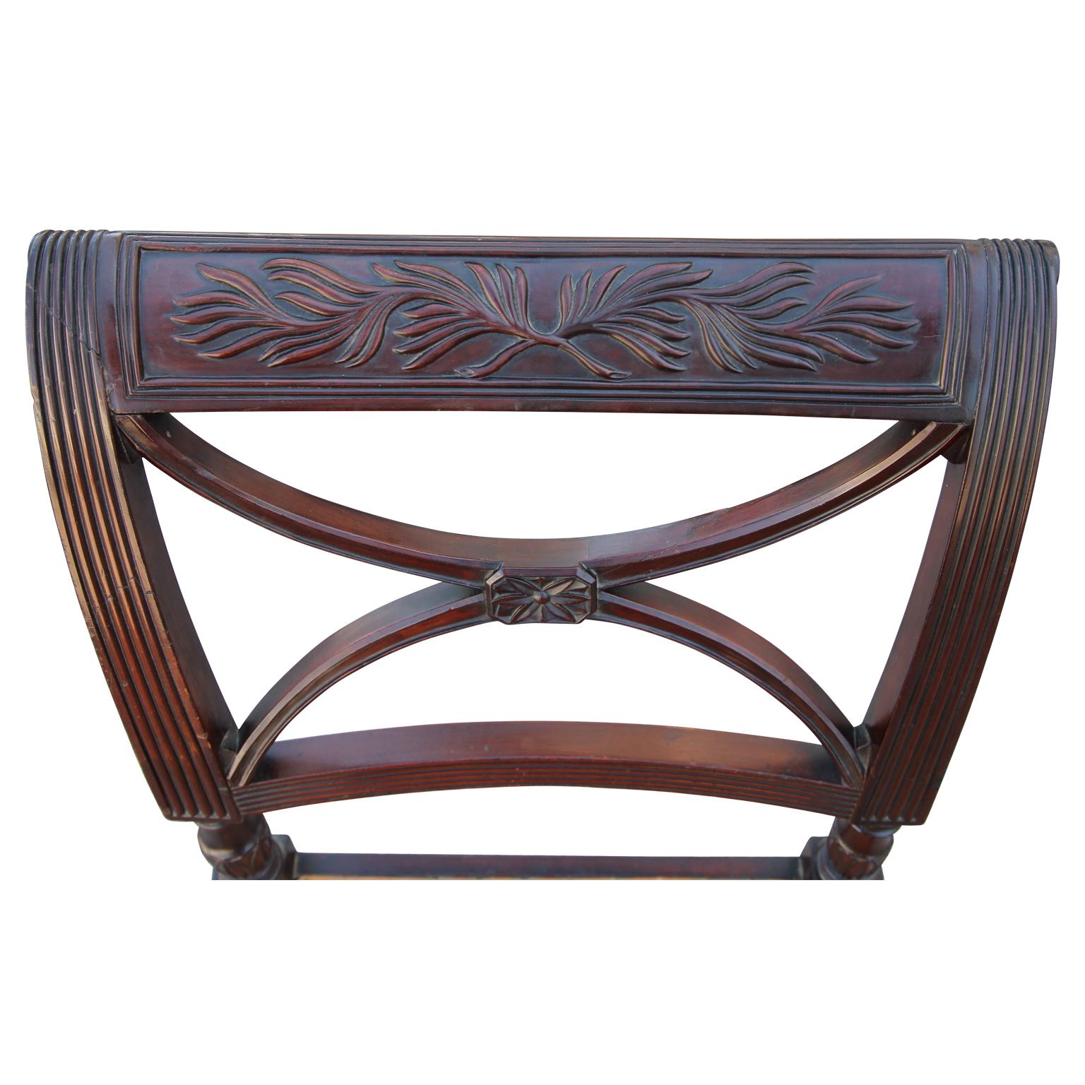 duncan phyfe chair styles