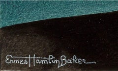 Berlin's Mayer Reuter, Time Magazine Cover - Lucian Freud