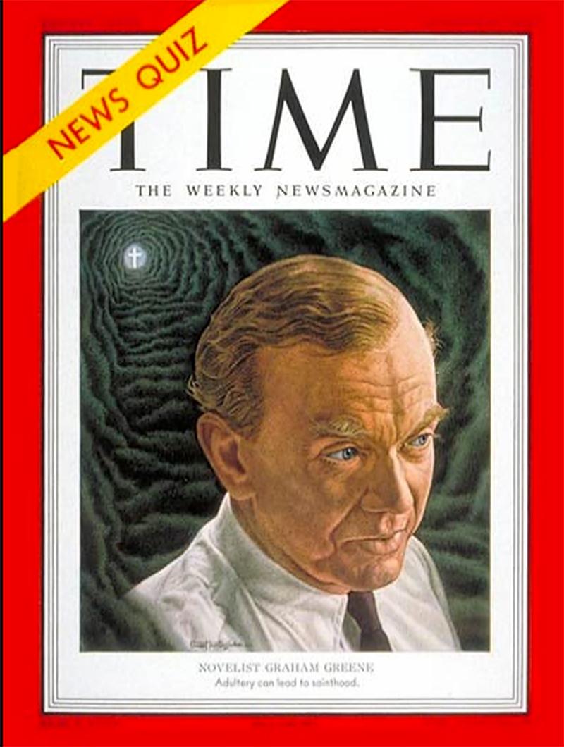 time magazine covers 1950s