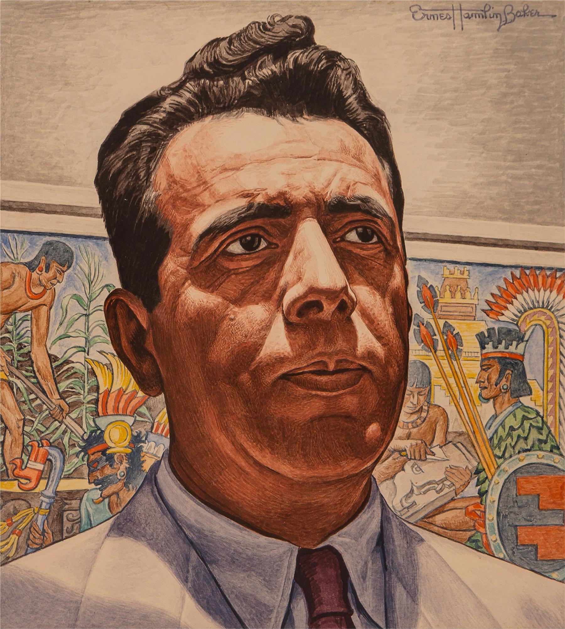 Portada de la revista Time, 6 de abril de 1946