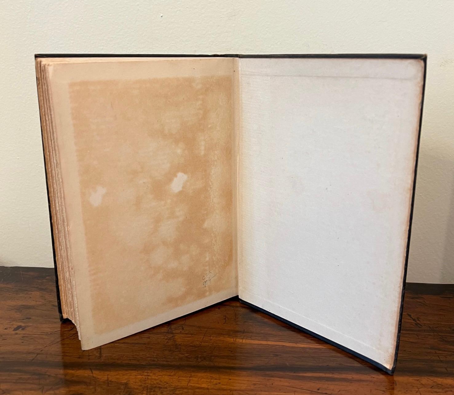Ernest Hemingway's Three Earliest Novels: First Editions Published by Scribner's For Sale 8