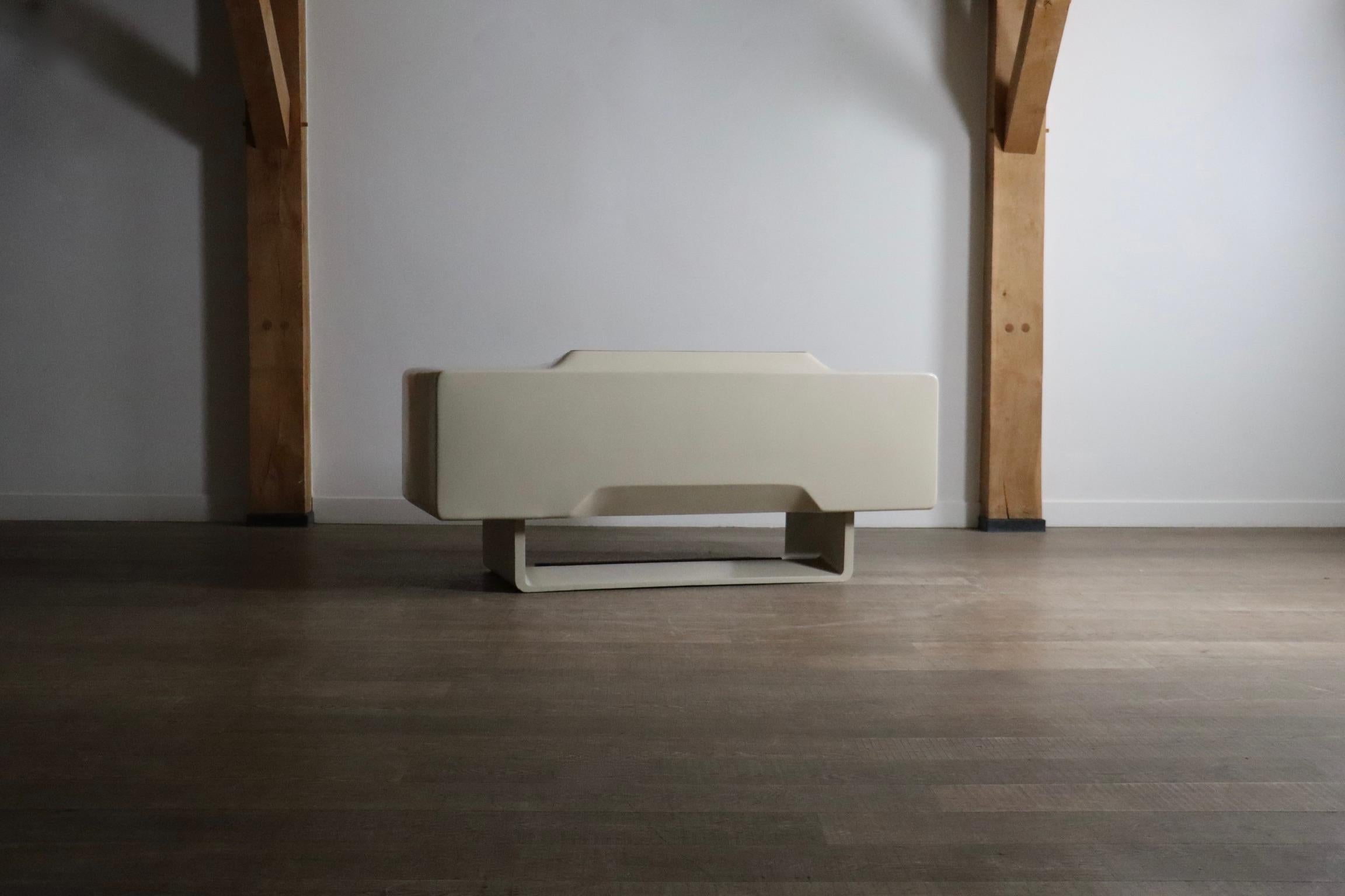 Ernest Igl For Wilhelm Werndl Directors Desk, Germany 1970s in vendita 11