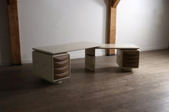 Bureau d'angle Ernest Igl pour Wilhelm Werndl, années 1970