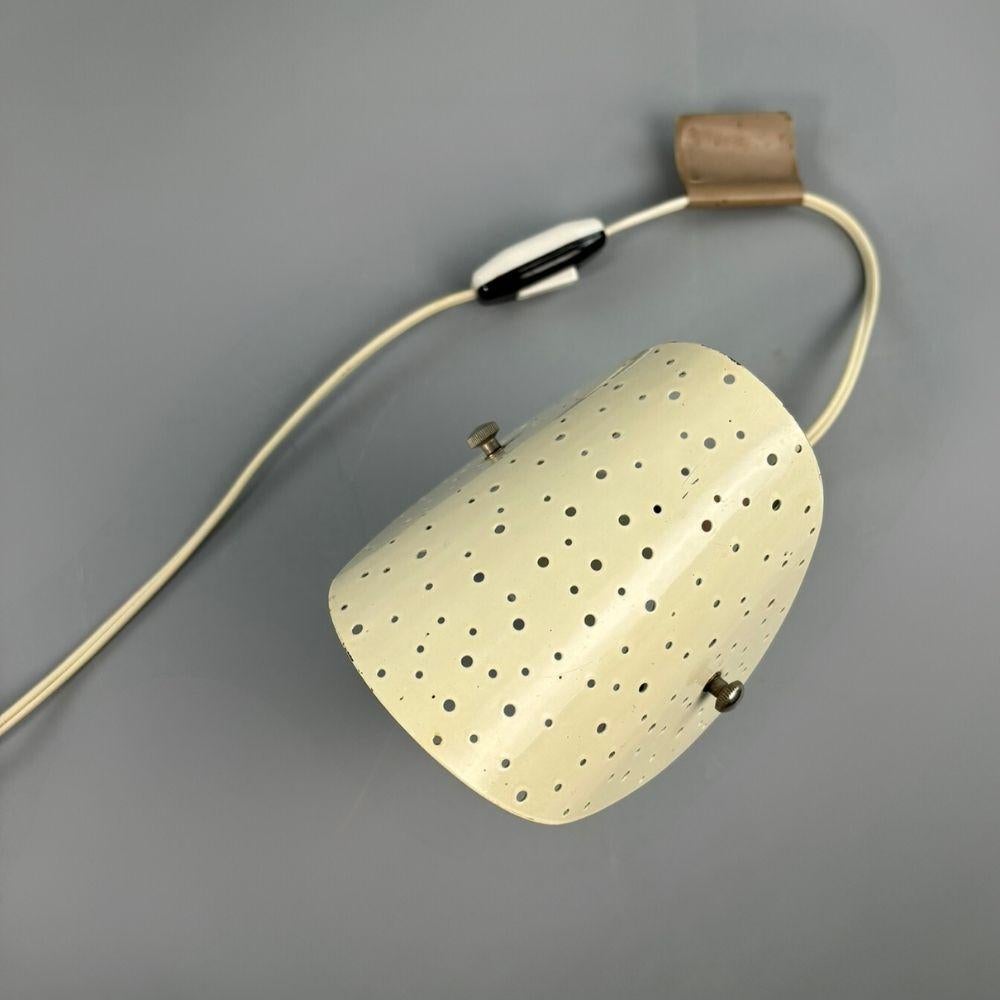 Ernest Igl mid century table lamp For Sale 5