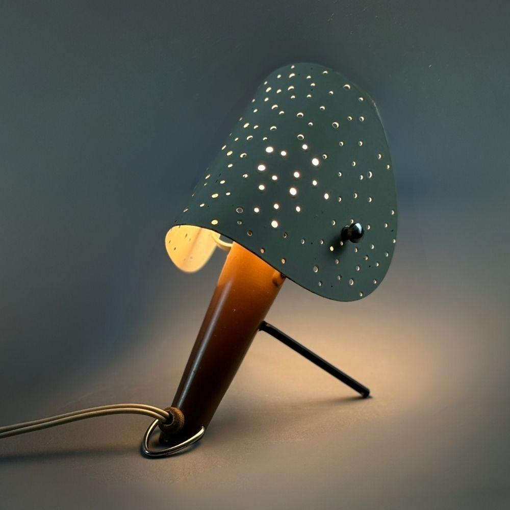 Mid-Century Modern Ernest Igl mid century table lamp For Sale