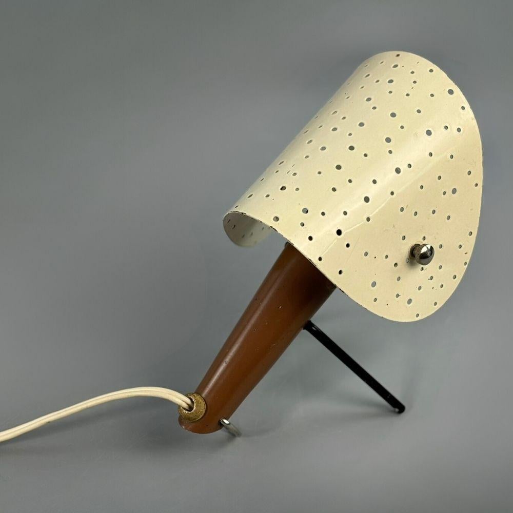 Mid-20th Century Ernest Igl mid century table lamp For Sale