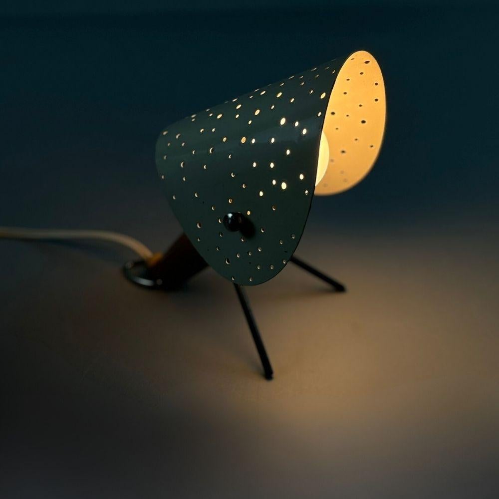 Ernest Igl mid century table lamp For Sale 1