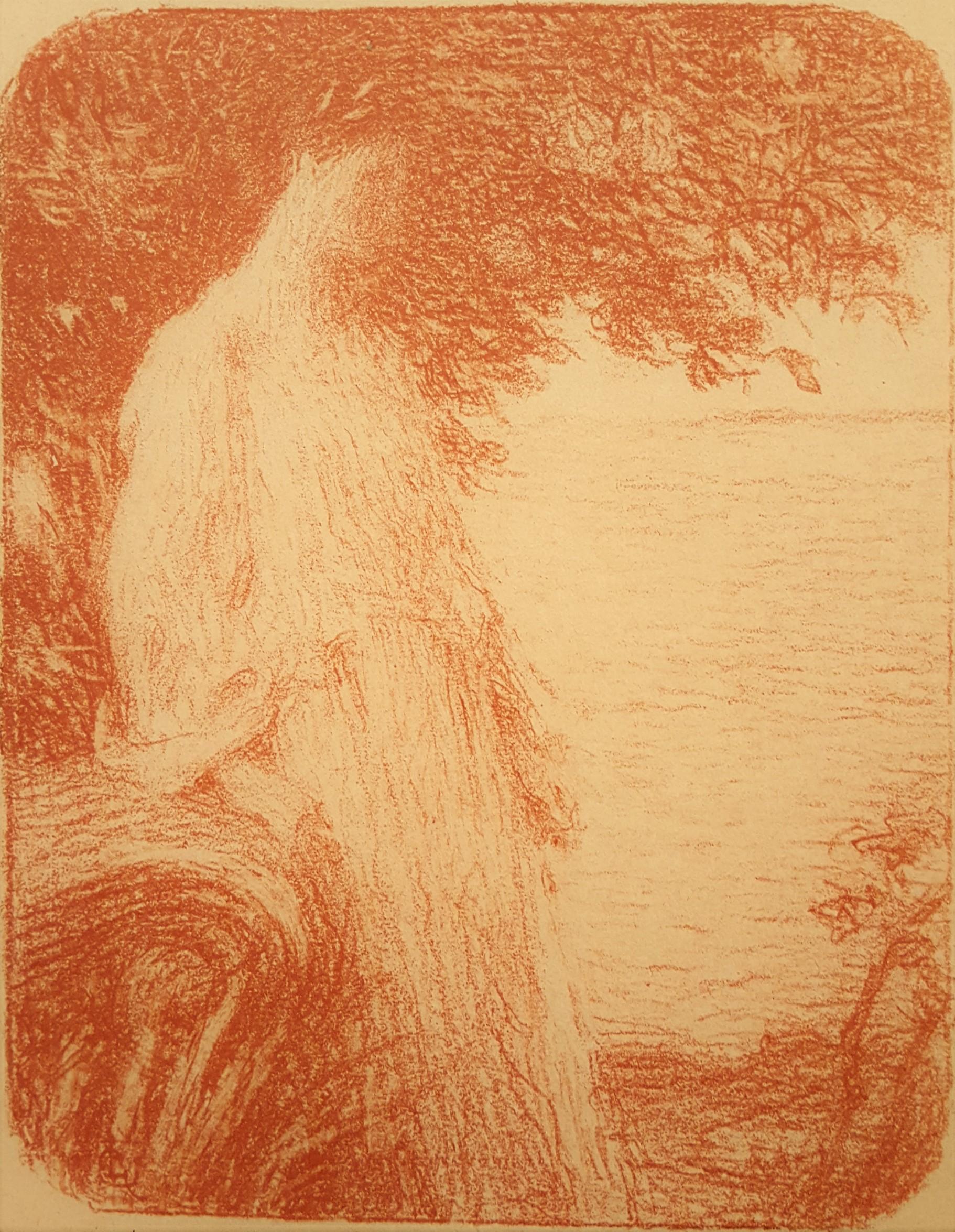 Deko-Objekte Figurative Drucke