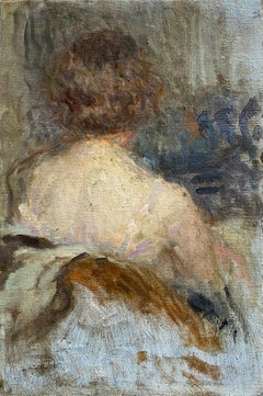 Les femmes vues de dos
