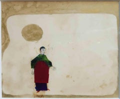 Collage - Disegno di Thayaht - Anni '20