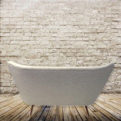 EARLY ERNEST RACE DA Sofa, 1949, klassisches britisches Design