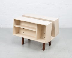 Ernest Race, Isokon Donkey Mk 2, 1963, klassisches Regal / Display aus der Mitte des Jahrhunderts