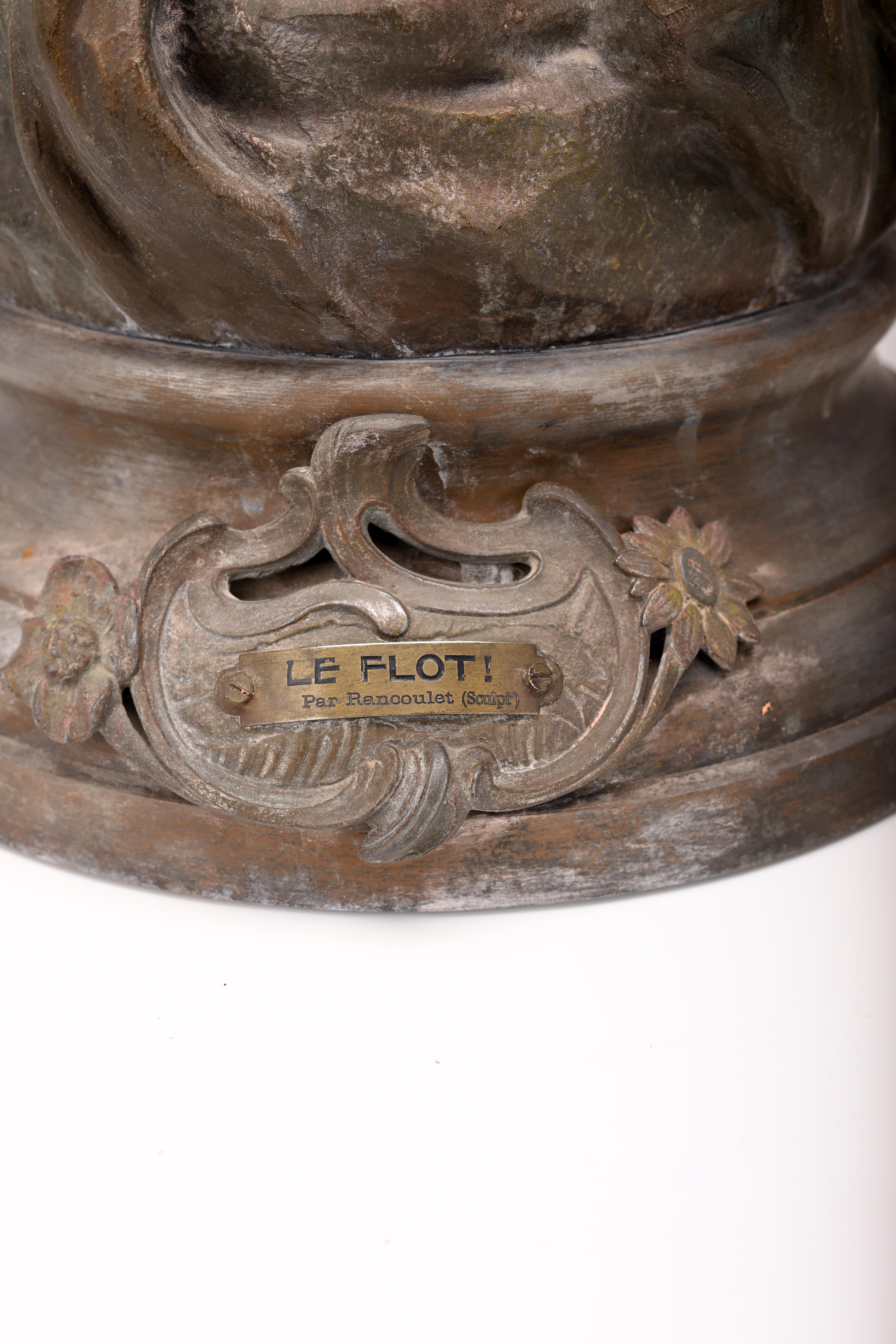 Ernest Rancolet (1870-1915) - 
