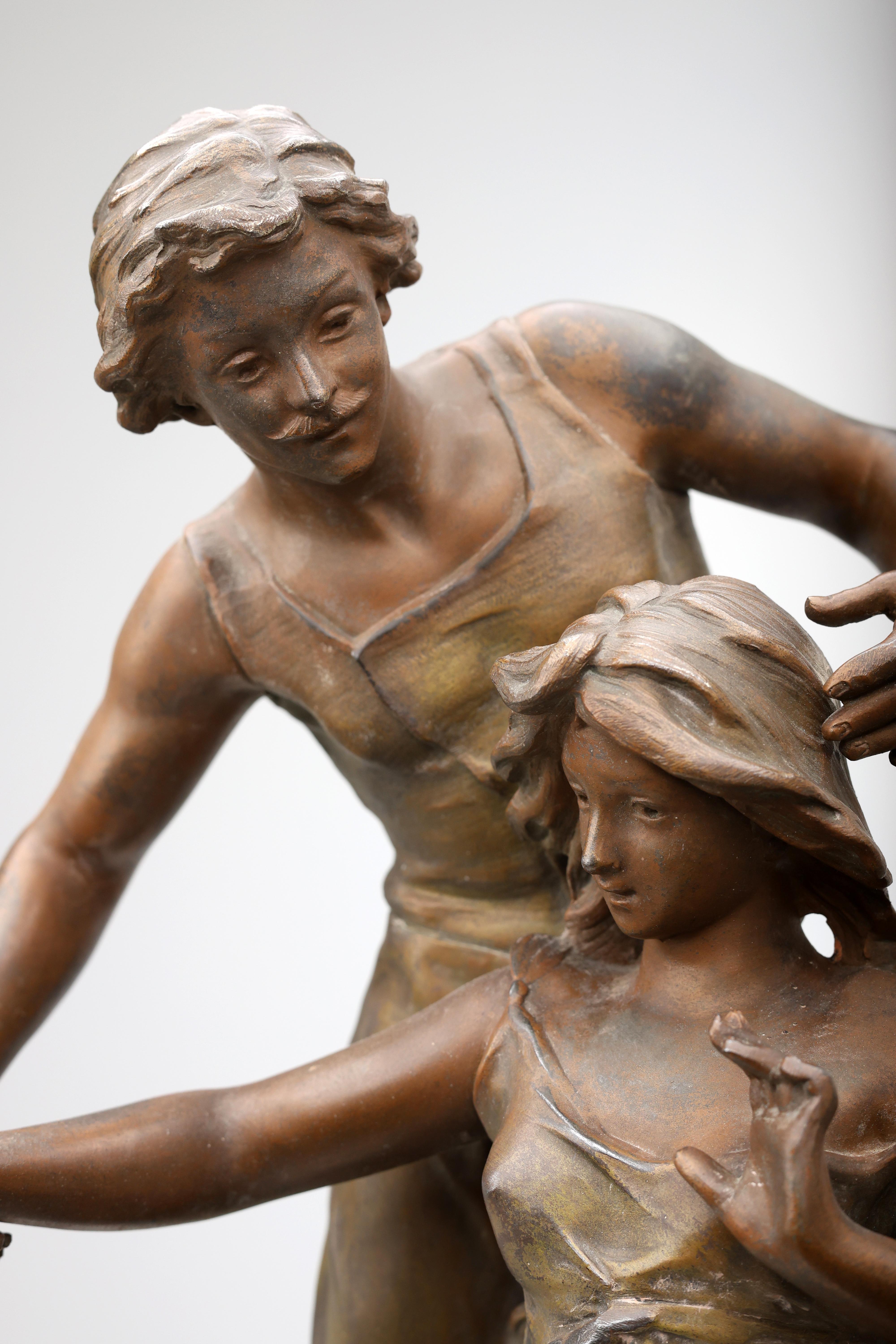 Ernest Rancolet (1870-1915) - 