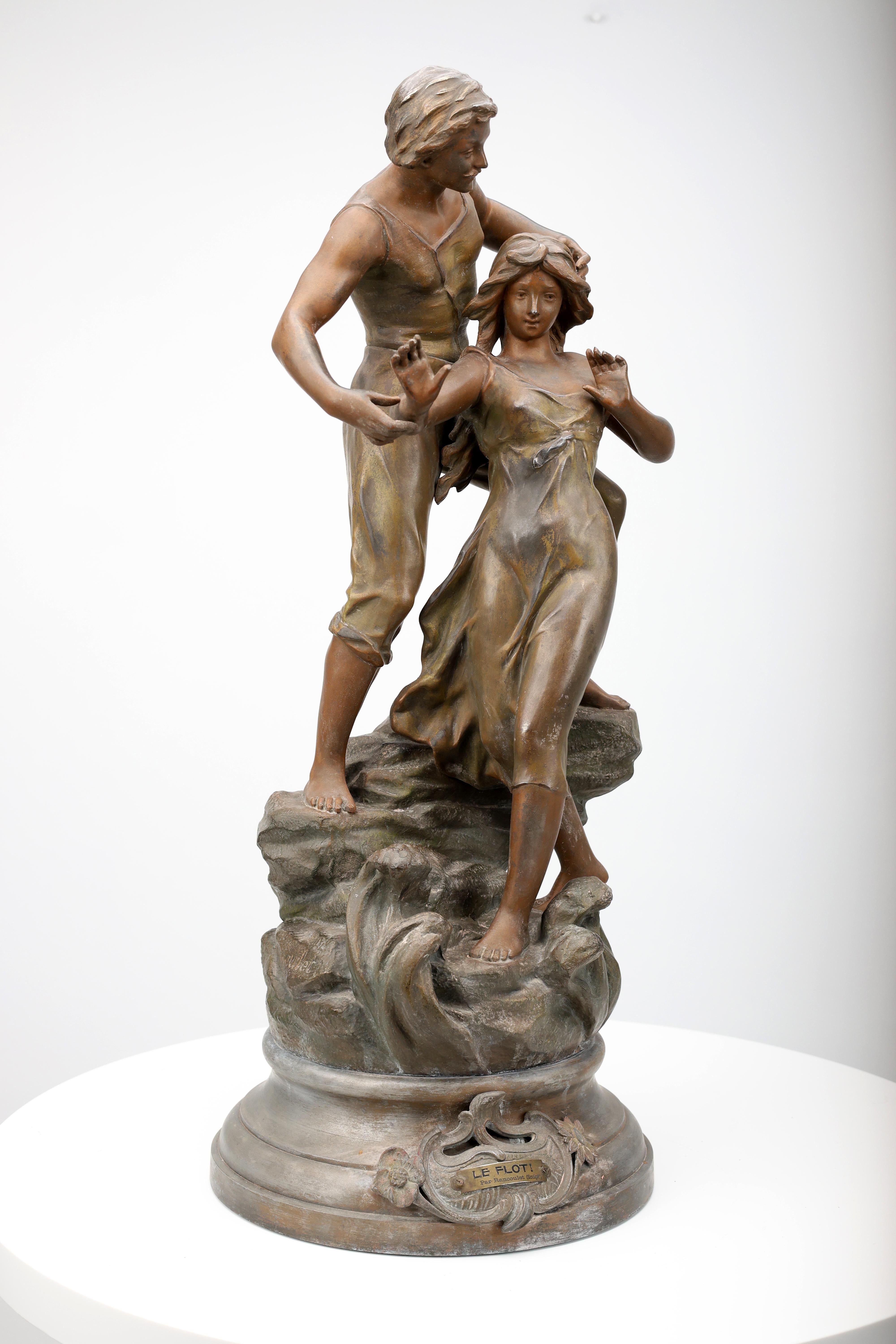 Ernest Rancolet (1870-1915) - 