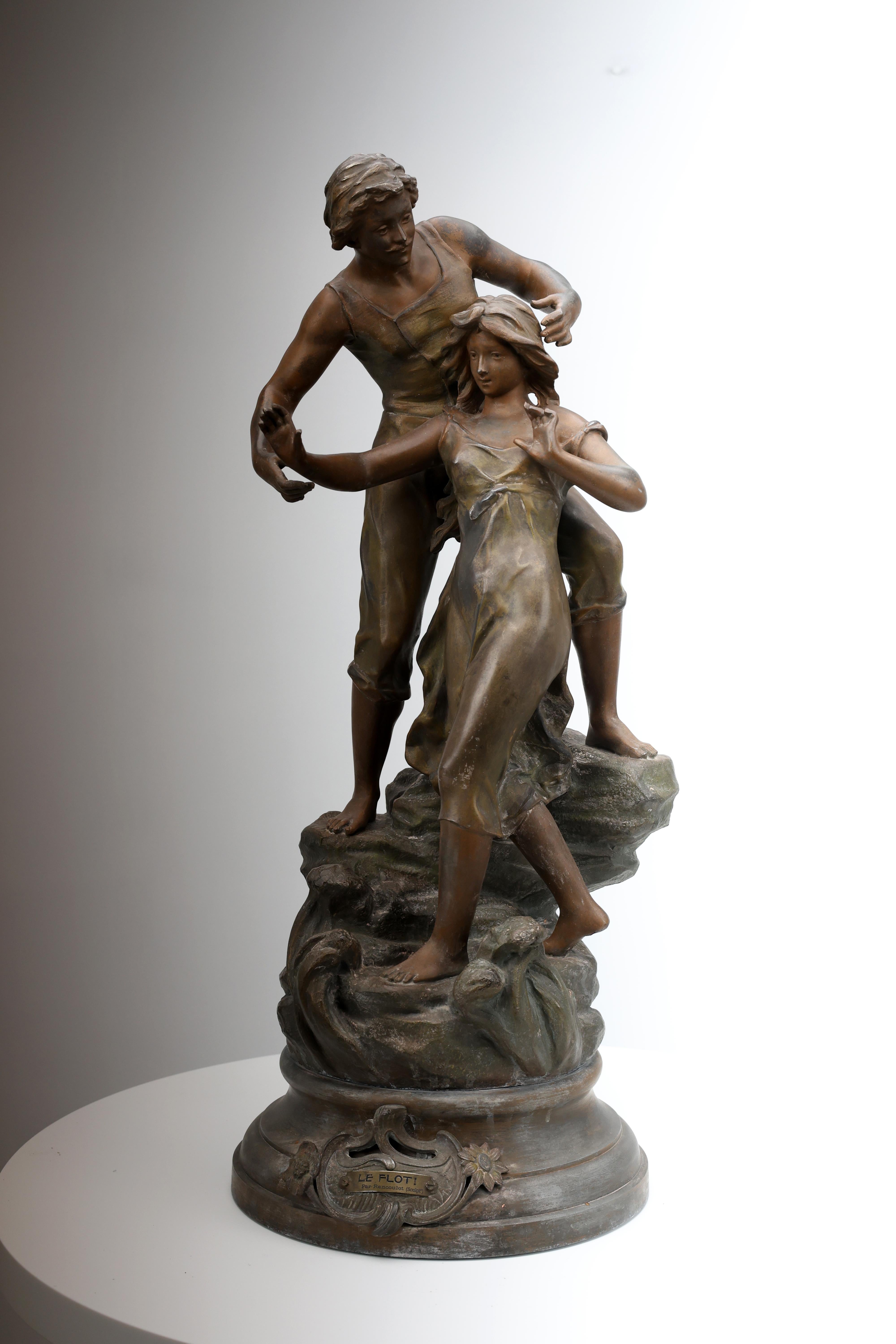 Ernest Rancolet (1870-1915) - 