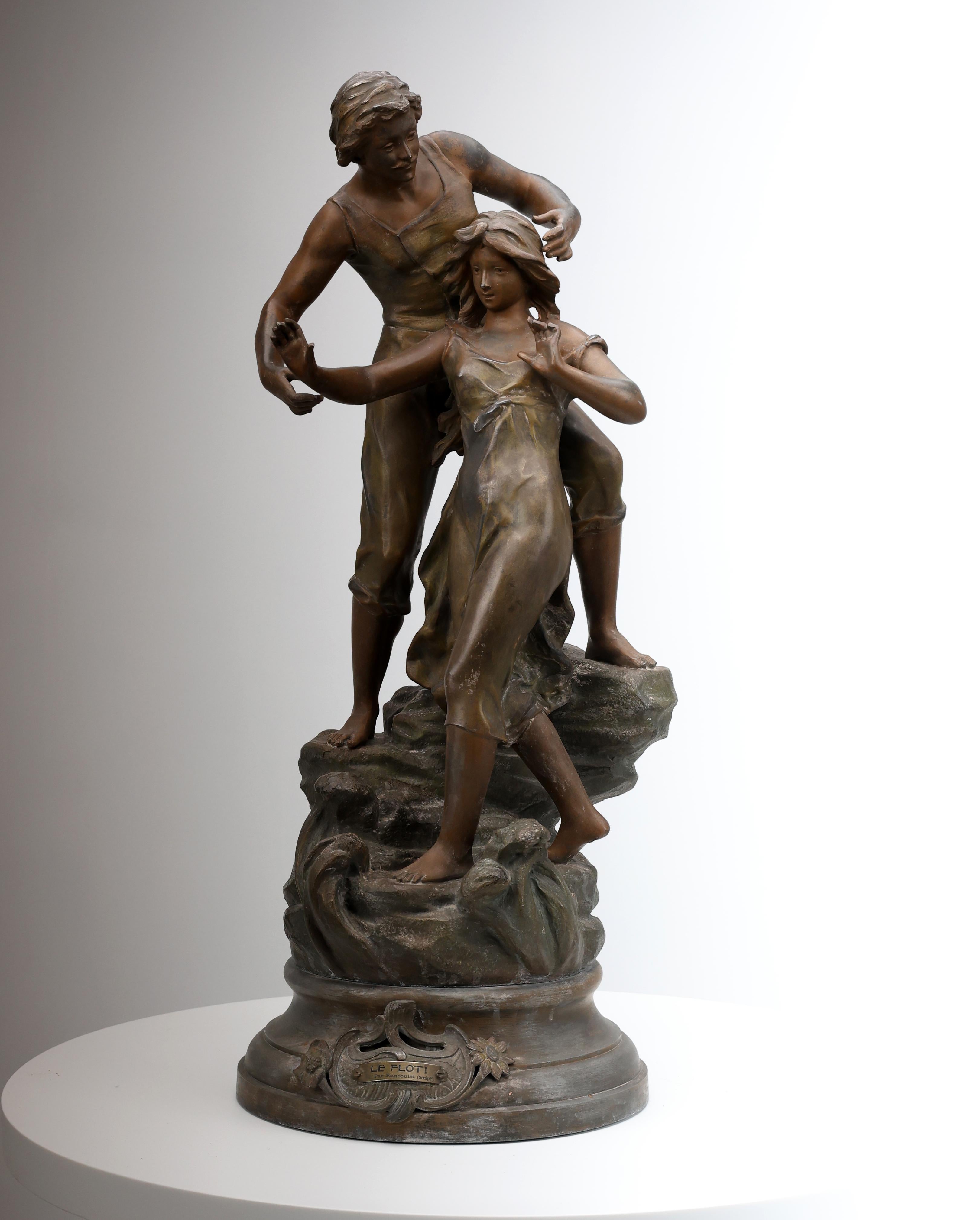 Ernest Rancolet (1870-1915) - 