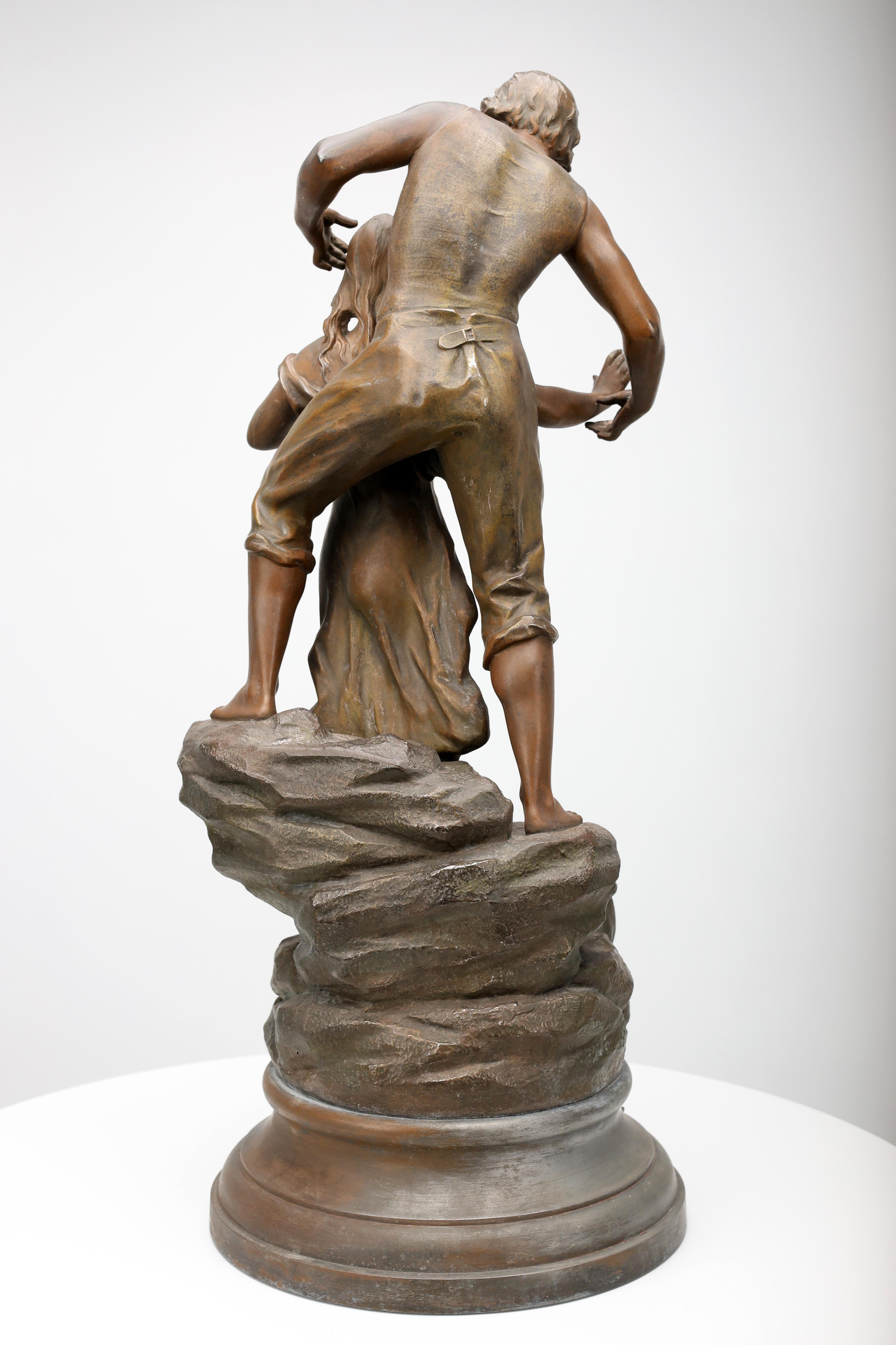 Ernest Rancolet (1870-1915) - 