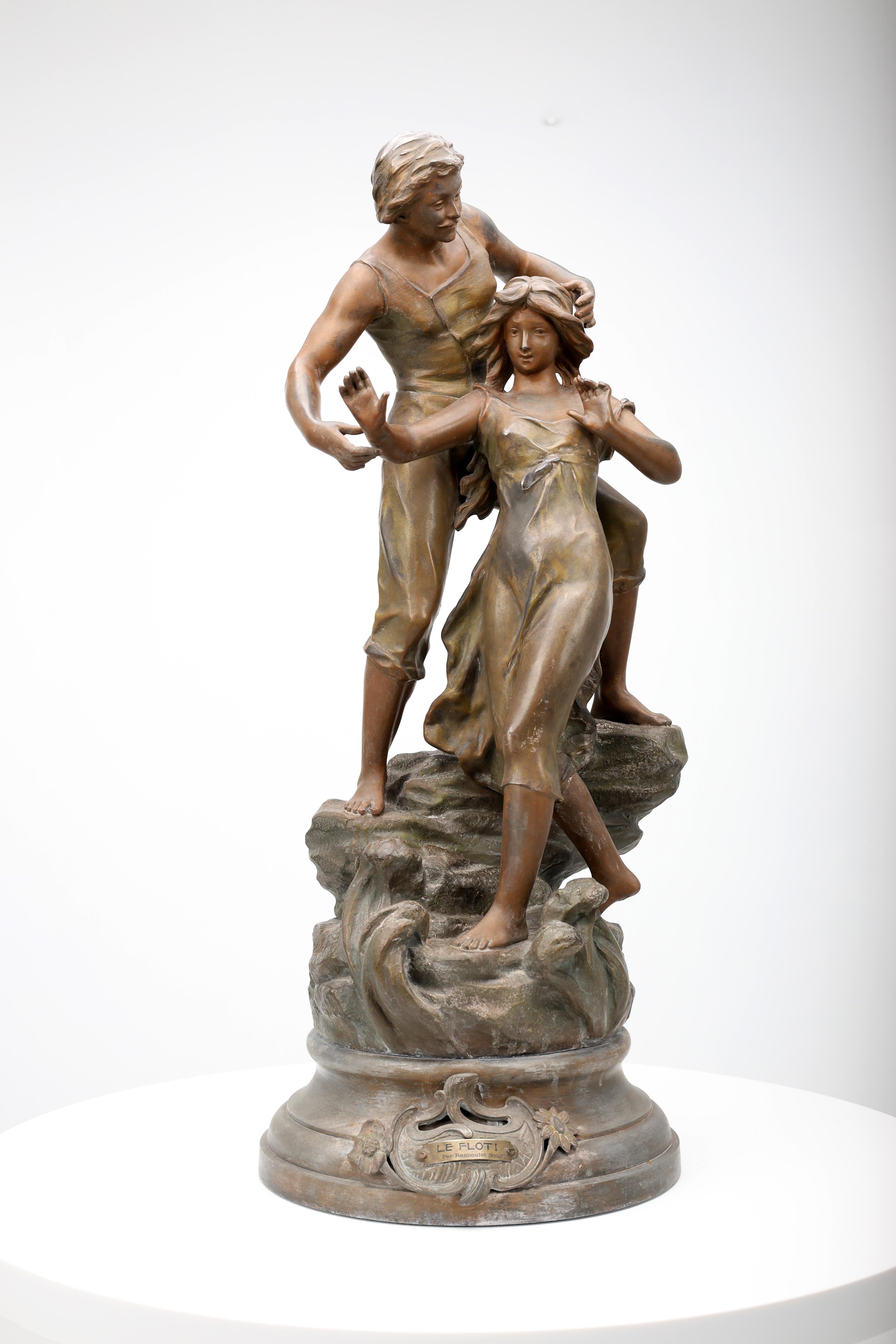 Ernest Rancolet (1870-1915) - 