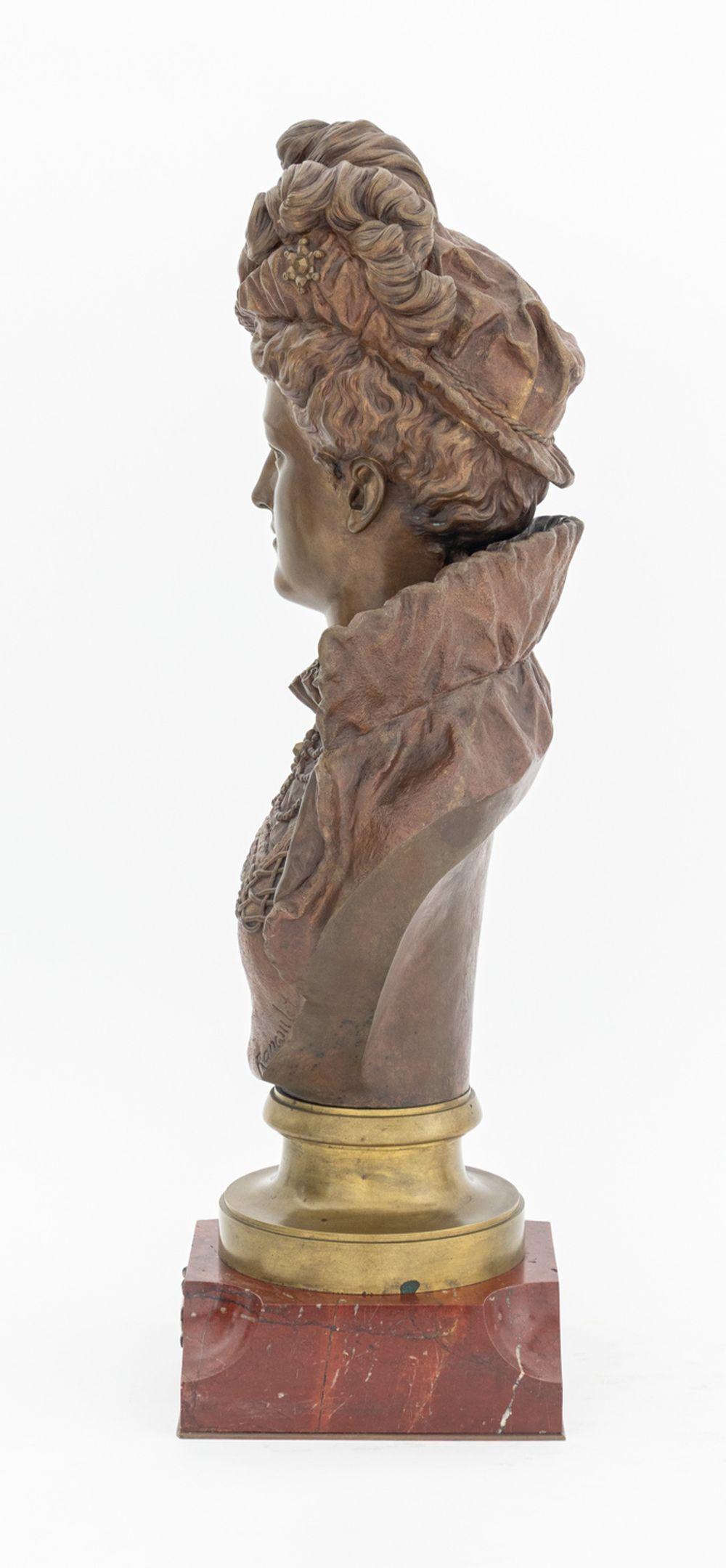 Patiné Ernest Rancoulet 