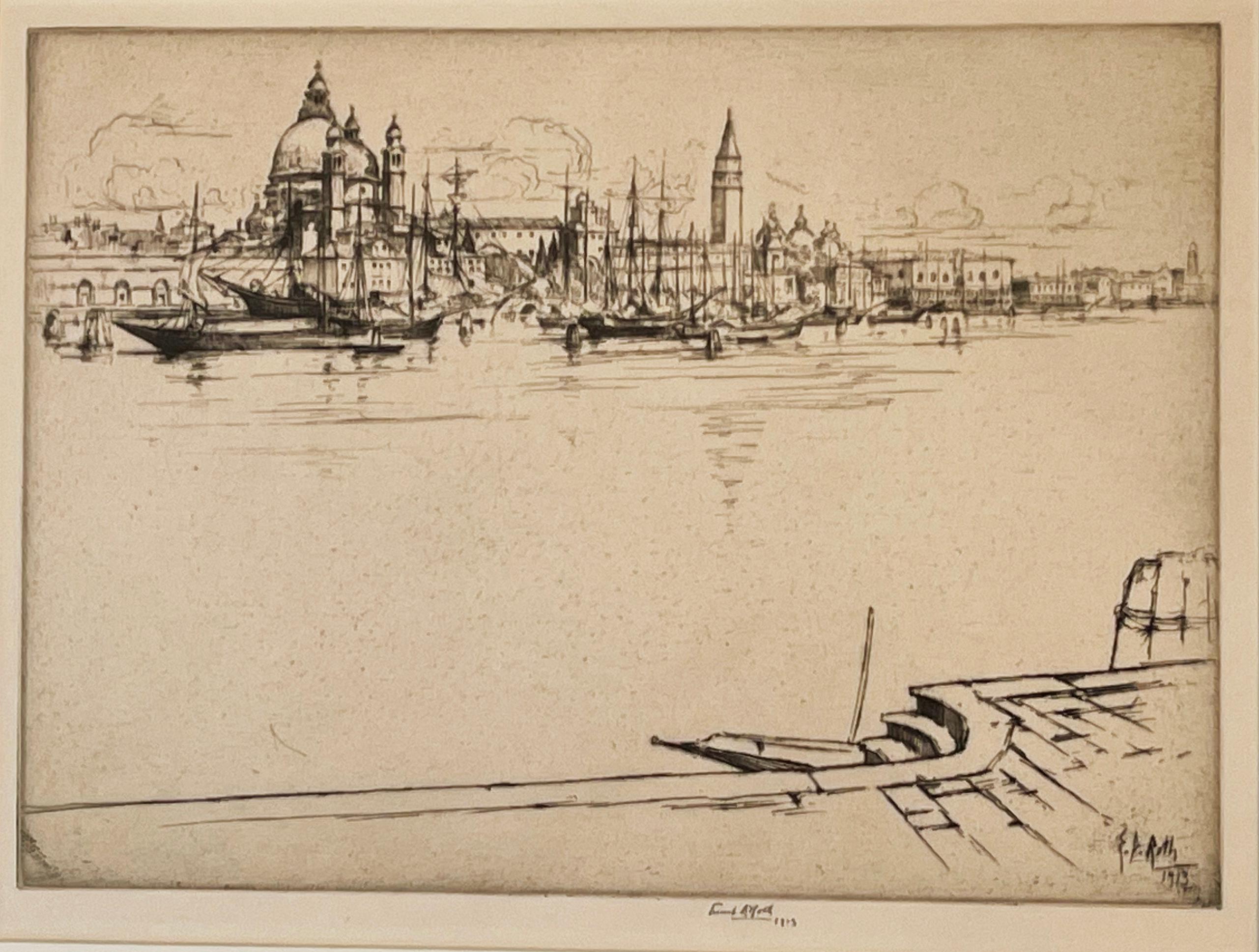 Ernest D. Roth - Downtown, New York City For Sale at 1stDibs