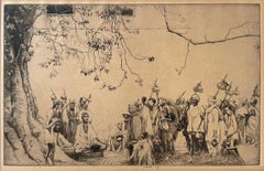 1910s Figurative Prints